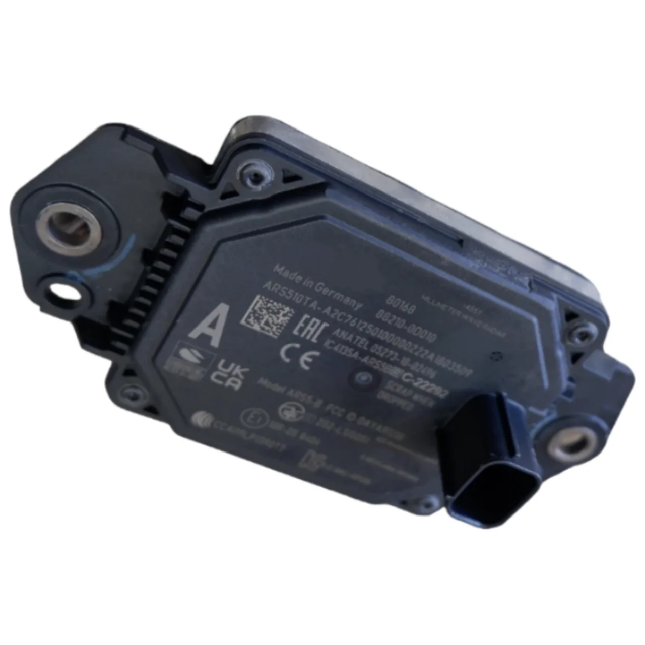 

Front Radar Sensor Distronic 88210-0D010 882100D010 For Toyota Yaris Cross XP210 2022