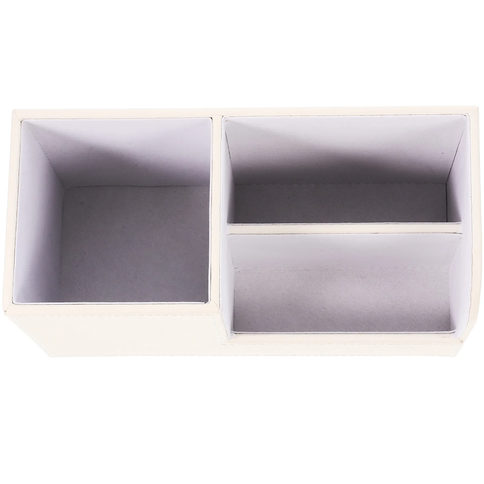 

Household Desktop Multi-Function Organizer Desk Storage Stand Student Pencil Holder Office Supply Memo Storage