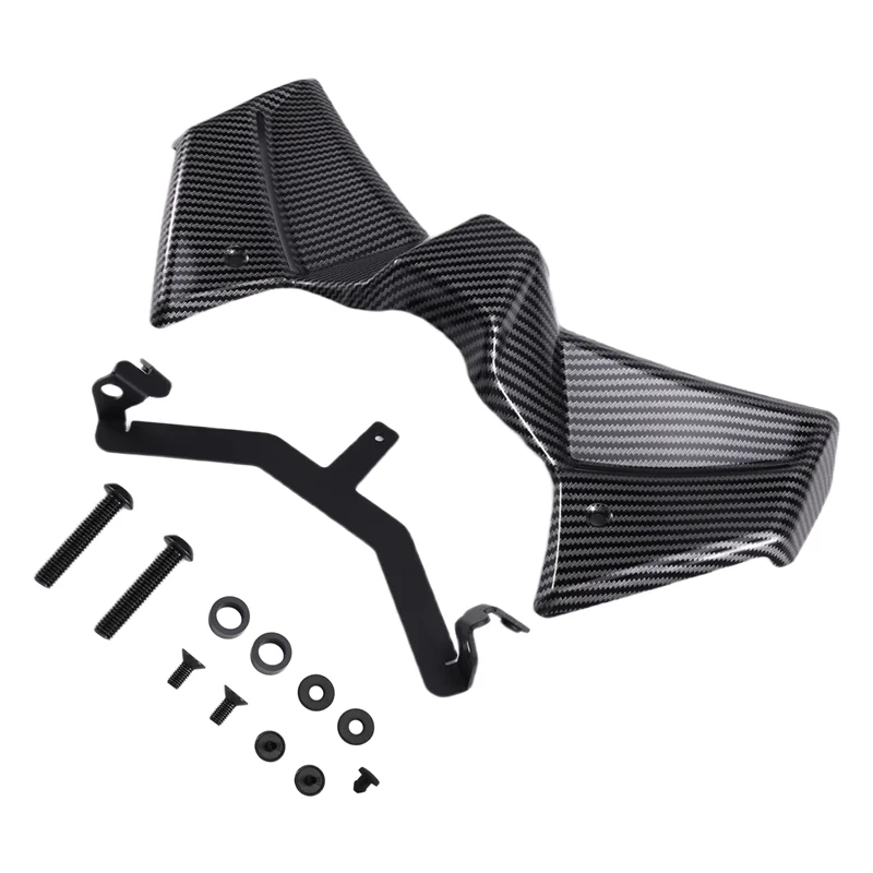 

Комплект переднего спойлера, прижимное крылышко для MT-09 MT09 MT-09 SP 2024 2025, аэродинамические фронтальные мотоциклы, мотоцикл