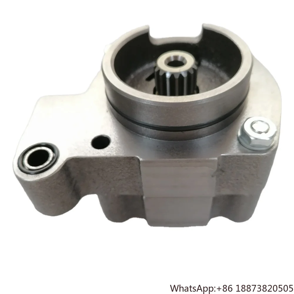 A8V0107  Gear Pump Excavator Parts E320B E320B E325BL E329B