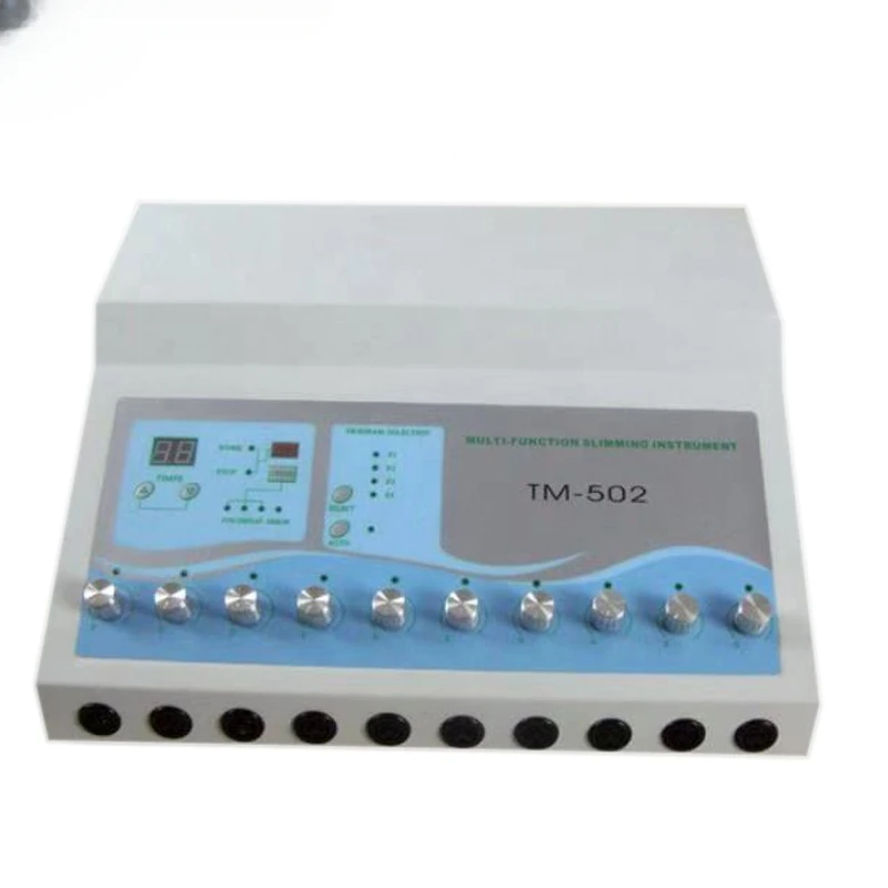 Relief Pain therapy body tems medical physiotherapy equipment