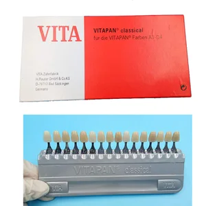 Vita-Porcelana Dental Plate, 16 Colors, Porcelain Plate, Classic Dental Equipment, Plate Color 9 Main Sales Dentistry Materials - №4