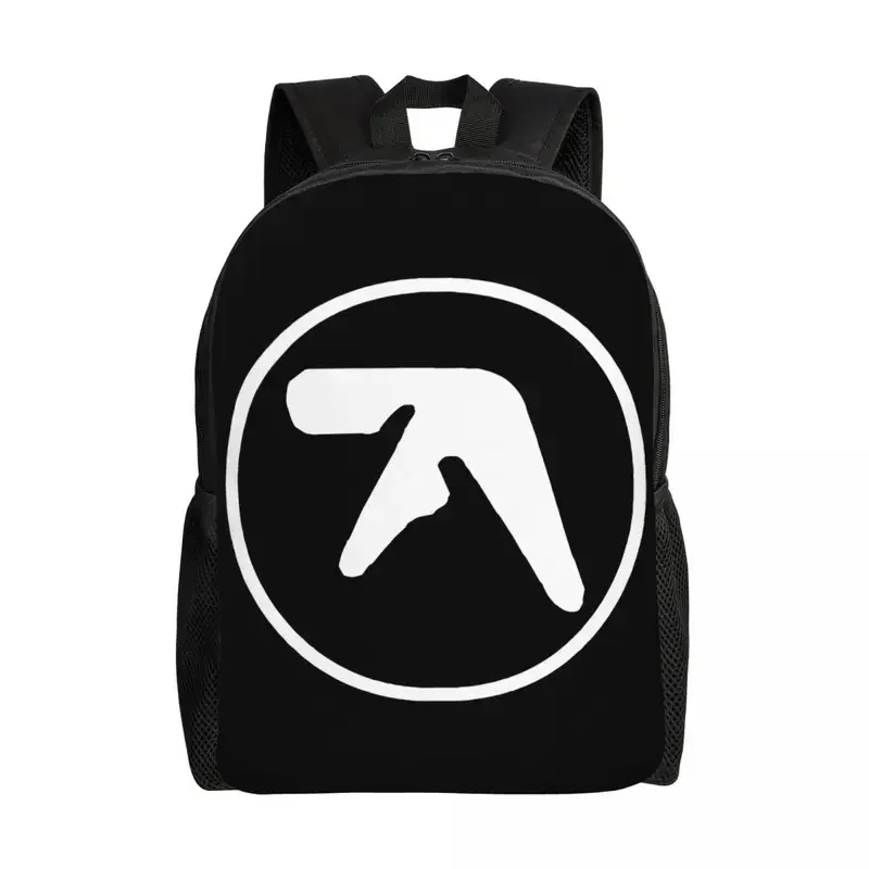 Индивидуальный дорожный рюкзак Aphex Twin для мужчин и женщин, школьный рюкзак для ноутбука, студенческий рюкзак, сумки