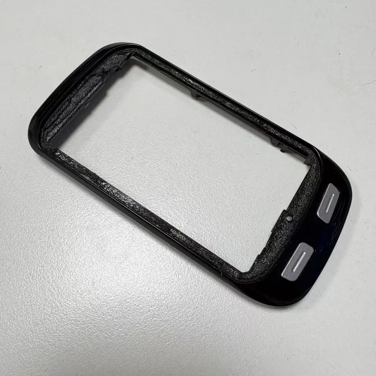 Front Frame For GARMIN Edge 1000 Front Housing Without Touchscreen Replacement Repair Frame