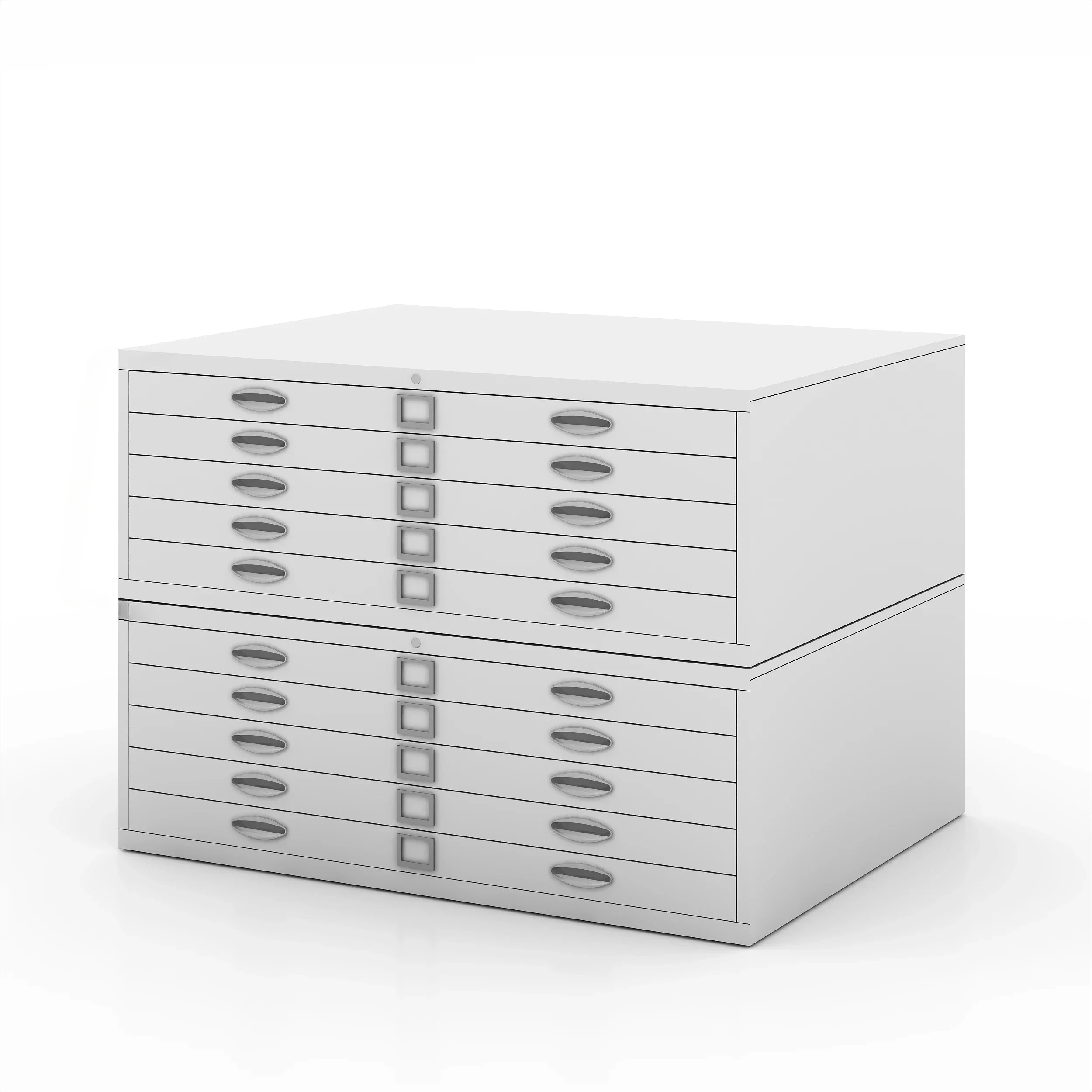 Steel Drawing Filing Cabinet