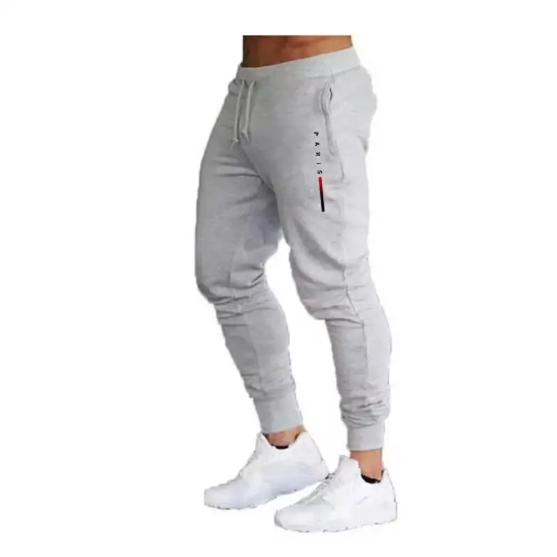 Thumbnail 4 - #13 Mens Slim Fit Jogging Pants Deals & Discounts