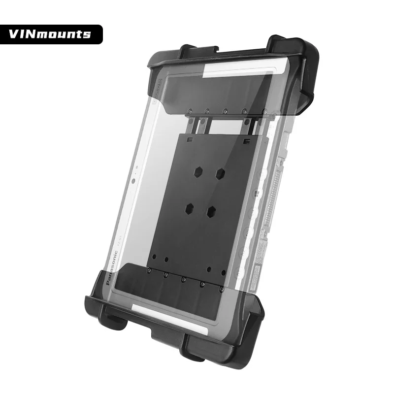 

VINmountsAdjustableWarehouseShelfTabletMountforHuaweiMatePadPro12.6InchRuggedIndustrialTabletHolder（VIN-PBJ-011）