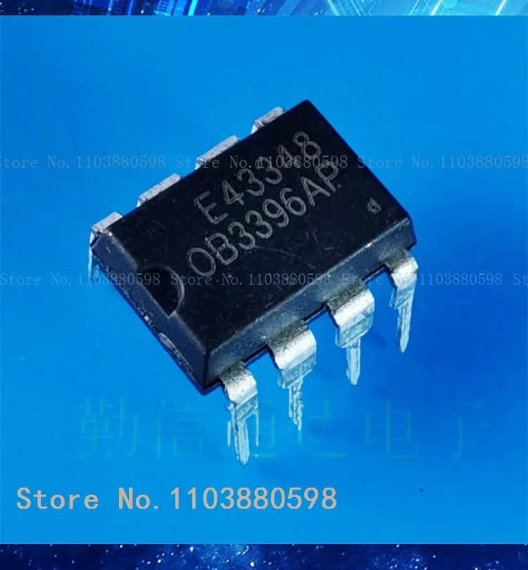 

OB3396AP OB3396 СВЕТОДИОДНЫЙ DIP-8