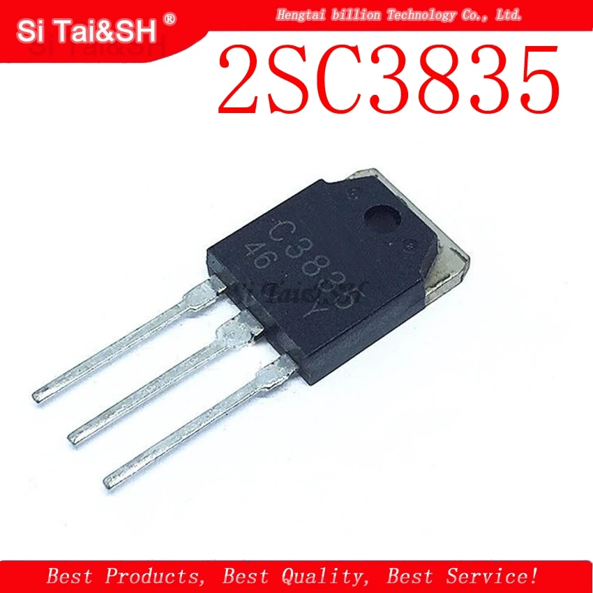 1pcs/lot 2SC3835 C3835   Waterproof shell