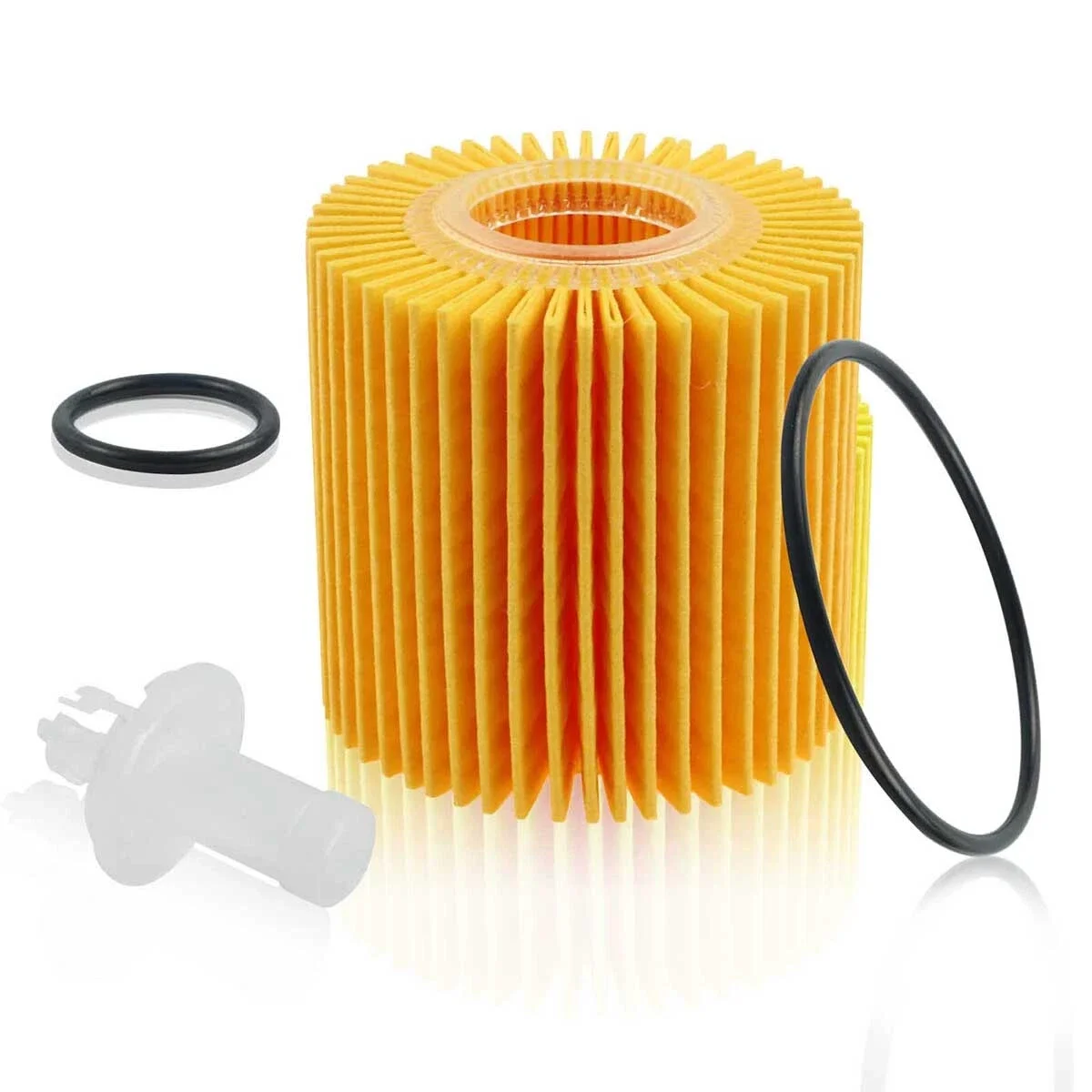 04152-YZZA1 04152-31090 1-piece oil filter kit suitable for Toyota Scion Lexus with O-ring