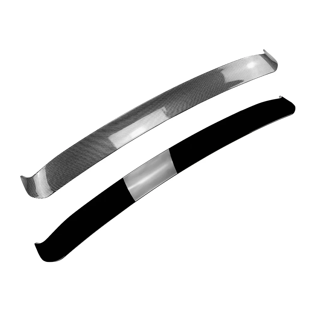 Rear Spoiler For Mercedes Benz GLC Coupe C254 2023 2024+ AMG Car Rear Roof Spoiler Lip Trim
