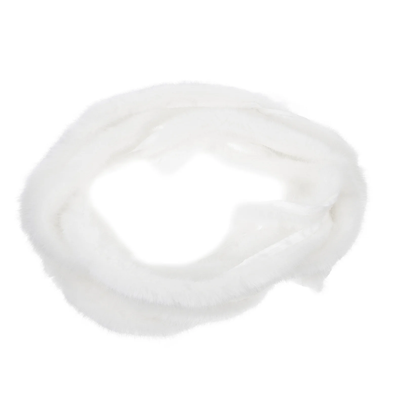 

1pc Faux Trim Artificial Ribbon For Diy Costume Hanfu Decoration Xmas Tree Decor Craft Accessory Handicraft Sewing Material