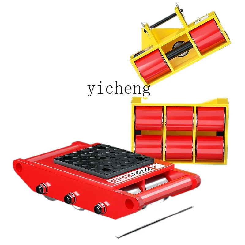 

YY Carrying Small Tank 6 Tons Trailer Tank Carrier