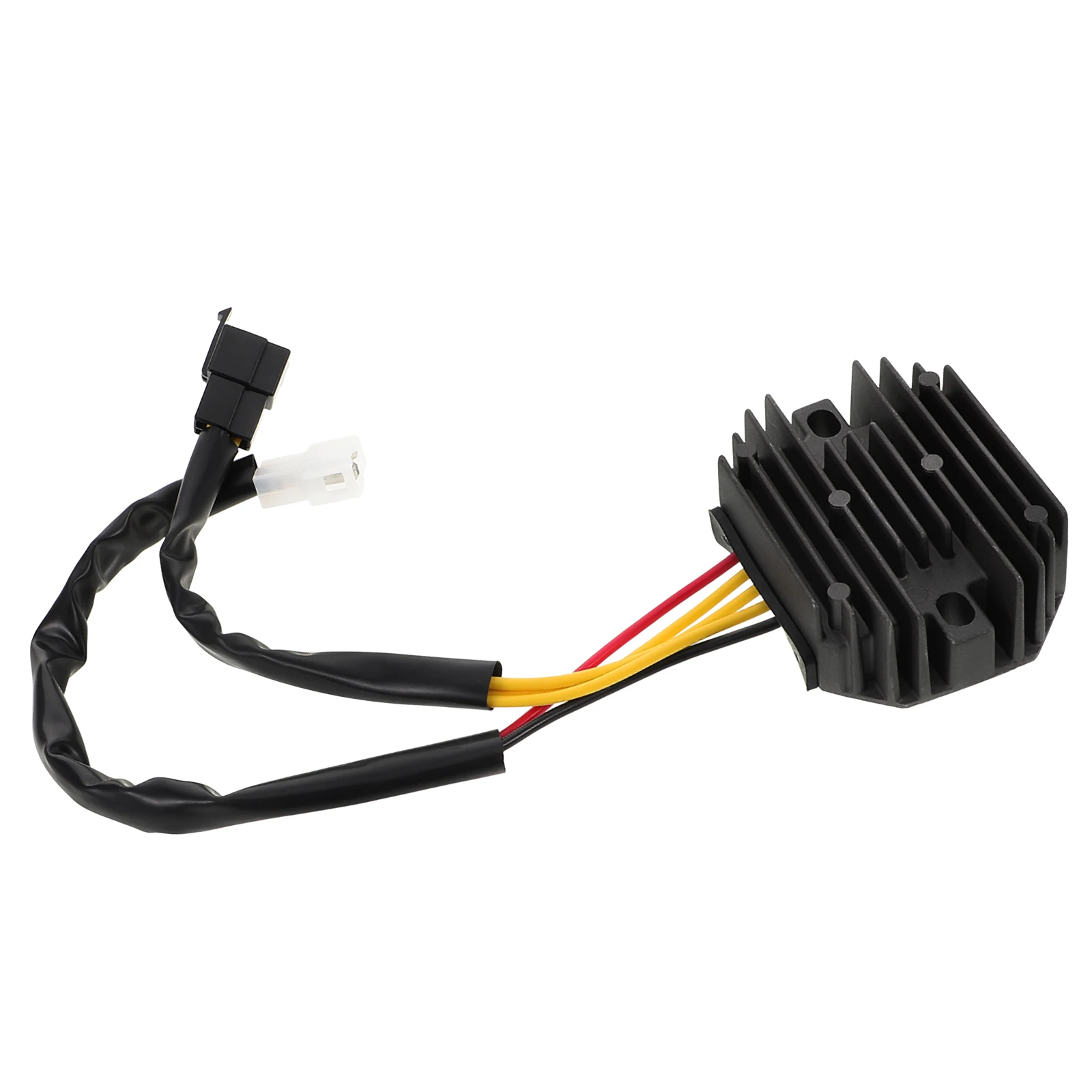 

Rectifier Motor Regulator Motorcycle Voltage Replacement Suite Stabilizer Metal Connector Kit Motorbike