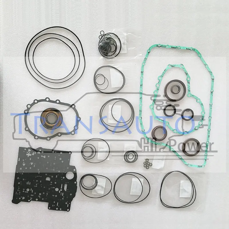 

5HP-24 5HP24 Automatic Transmission Clutch Rebuild Repair Kit Gaskets Oil Seal for Audi VW Gearbox ZF5HP-24