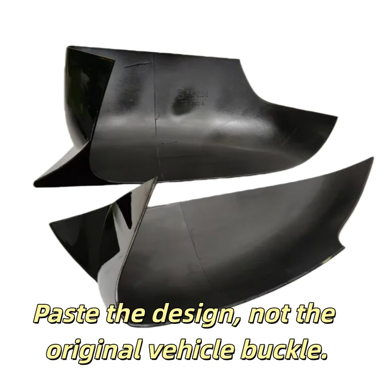 For Ford Ranger appearance modification 2012 2013 2014 2015 2016 -2021 ranger horn rearview mirror shell reverse mirror cover
