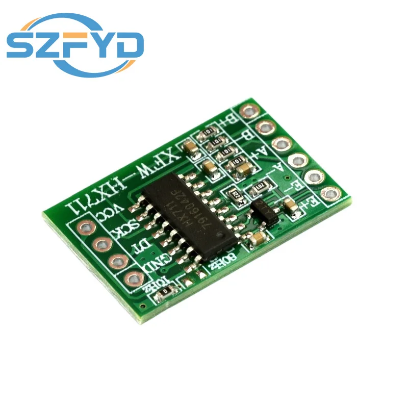 Célula de carga con módulo HX711 24 bits para AD de precisión - imagen 4