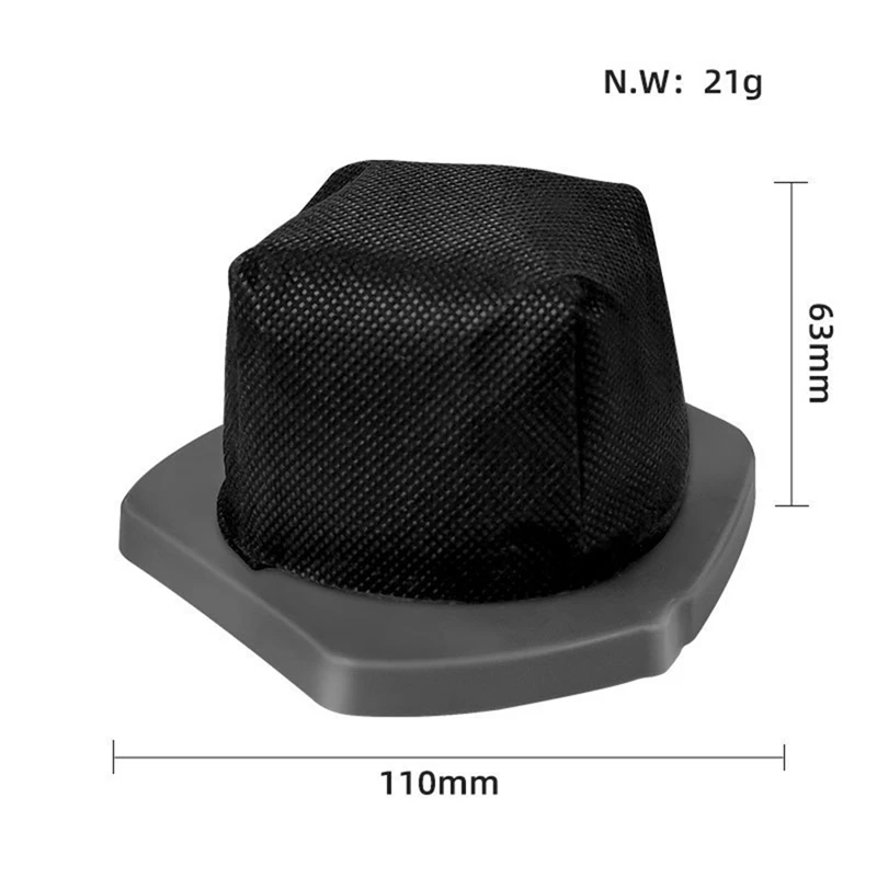 상어 무선 애완 동물용 먼지 컵 필터, 완벽한 리튬 이온 휴대용 진공 모델, LV800 LV801 LV801C