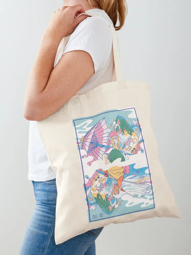 

Medicine Seller Tote Bag tote bag woman Women's handbag Big bag women bags luxury women