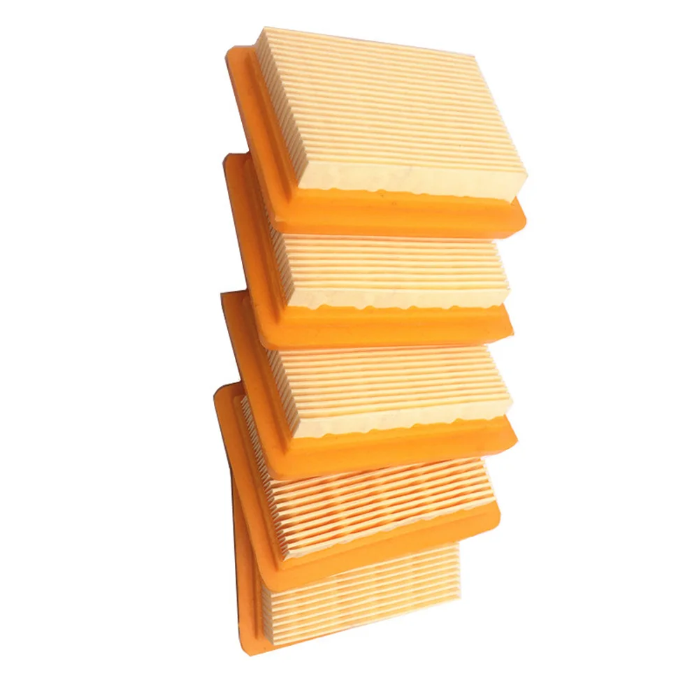 5pcs קרבורטור אוויר מסנן מותג חדש oem 4134 141 0300 מסנן אוויר מתאים 120 200 250 350 450 fs120 fs200 fs250 fs450 fs350 fs450 fs450