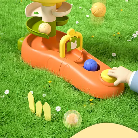 Montessorileksaker Magisk bomullsdjursnäsduksask Barnfingerövning Upptagen brädleksaker Babypedagogisk aktivitet Sensorisk spelgåvor 8 best sales Montessorileksaker Dropship - №7