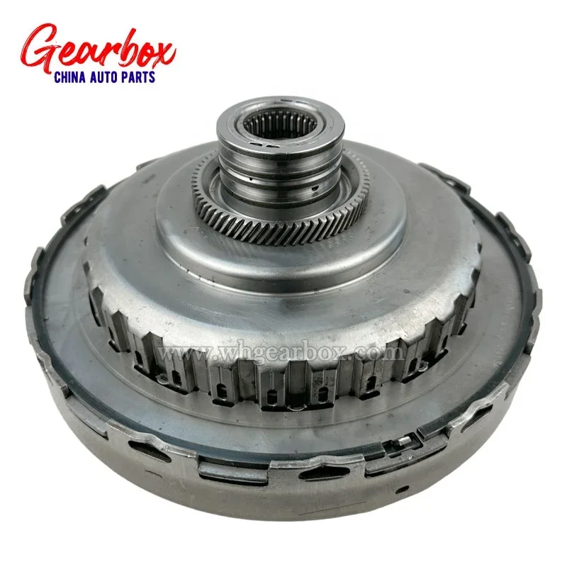 Remanufacturing 1506300-DF727A01 DF727 M0109 DCT Wet Dual Clutch ASSY Shock Absorbing Disc For CHANGAN CS75 CS35 QINGSHAN JETOUR