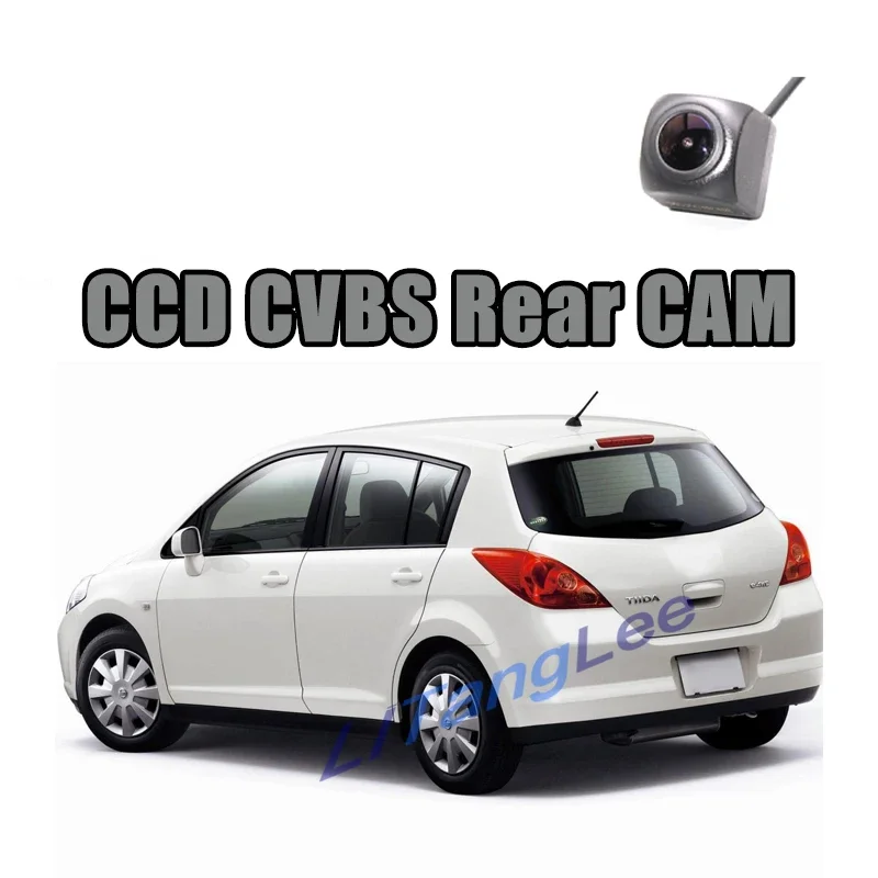 For Nissan Livina Bra Make 2009~2014 Car Rear View Camera CCD CVBS 720P Reverse Night Vision WaterPoof Parking Backup CAM