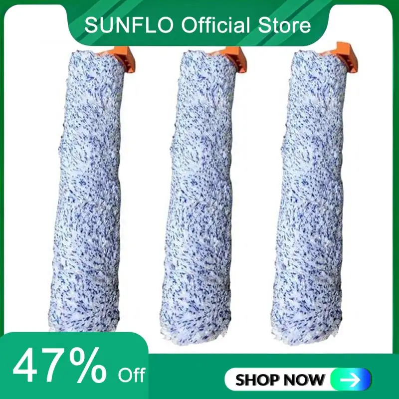 

Main Roller Brush Replacement Forilife W90 PW-R040 Wireless Dry Vacuum Cleaner Spare Parts