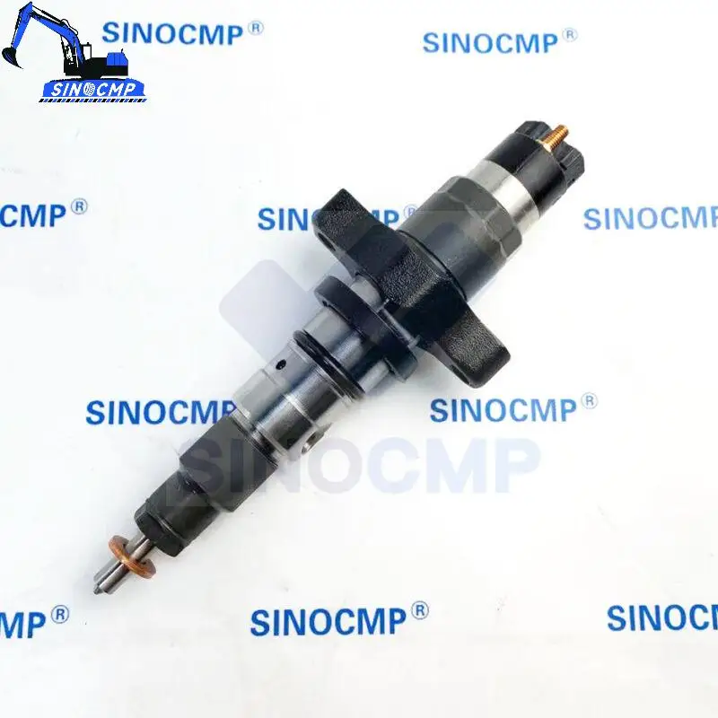 

Common Rail Diesel Injector 0445120238 0986435505 445120208 4940051 For Dodge Ram Trucks Pick-up Truck 5.9L Diesel Engine
