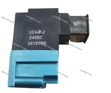 217.868.01  solenoid valves for blow molding machines