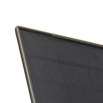 For 3w Solar Panel for Outdoor For Security Cameras Monocrystalline Silicon 6000mAh For battery Charging Dual Port