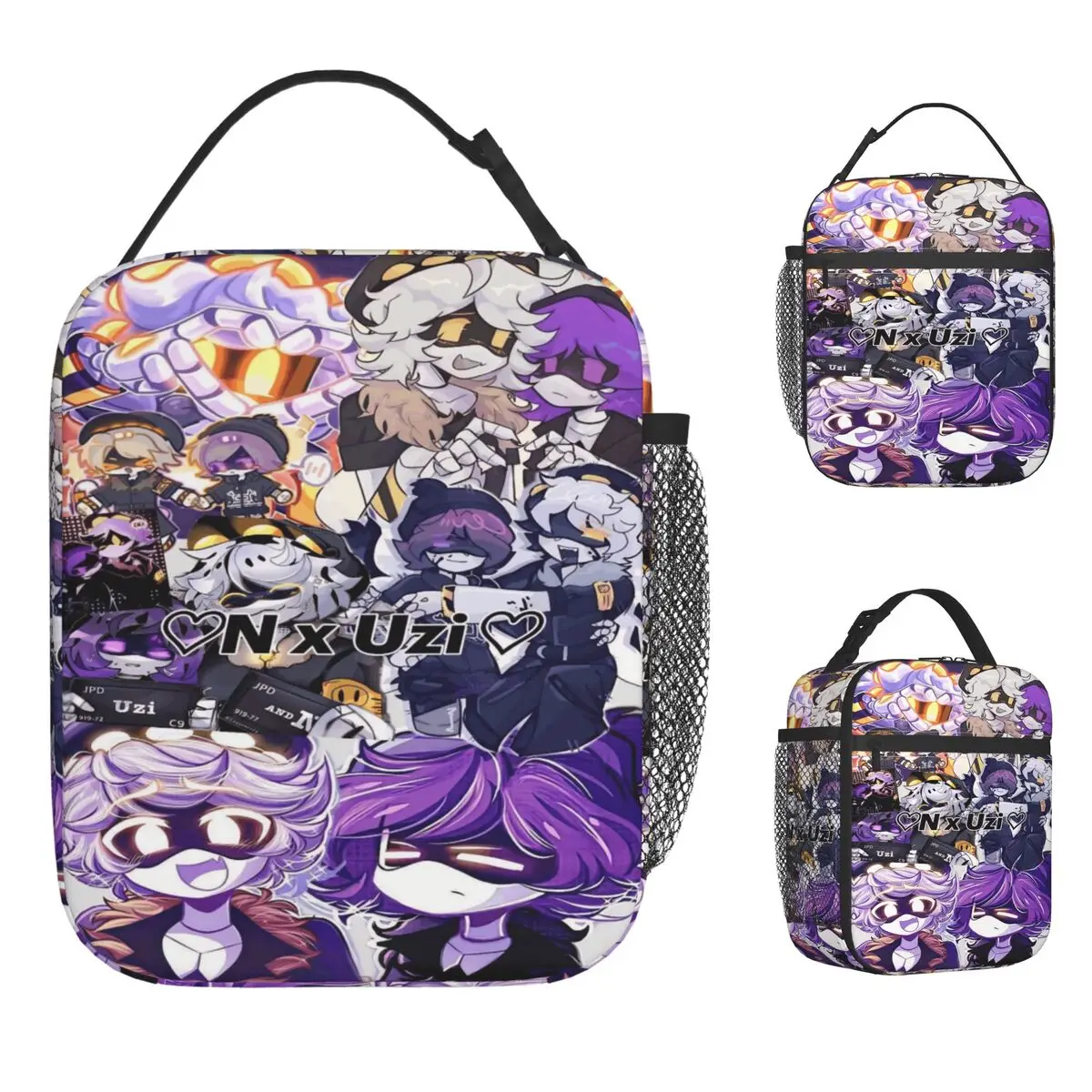 Uzi Doorman Murder …