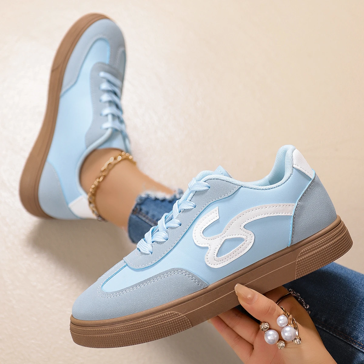 Damskie lekkie buty sportowe - – Running Shoes Lightweight recenzja i cena
