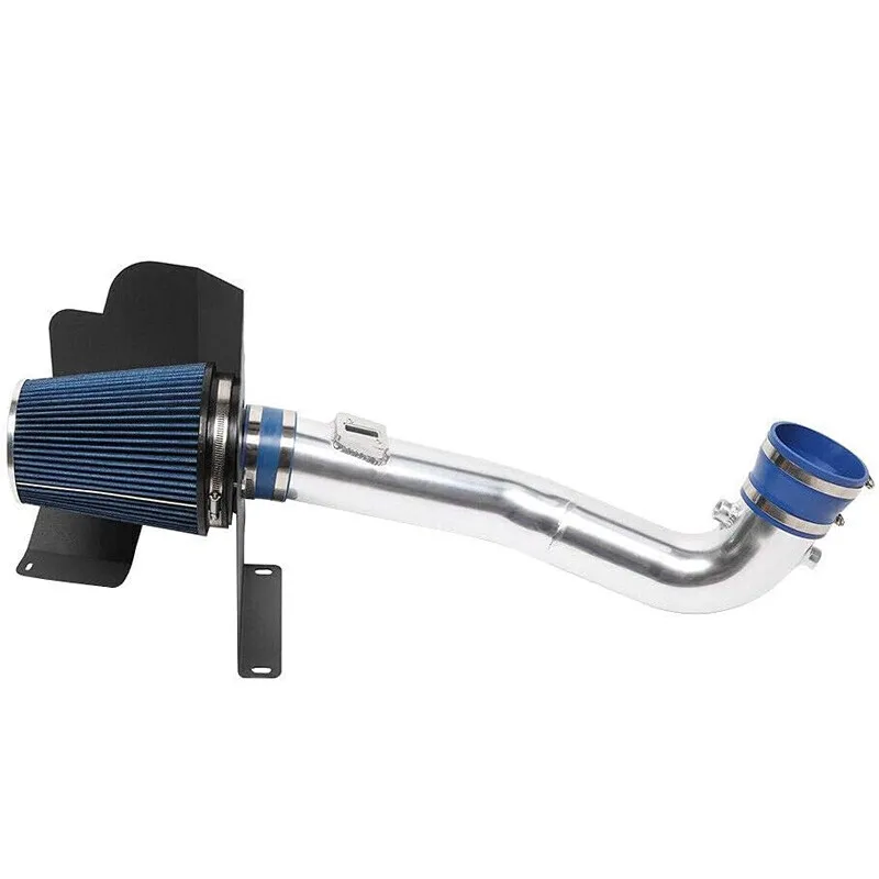 Koude luchtinlaatset met filter hitteschild voor 2014-2020 Chevy/GMC V8 5.3L 6.2L