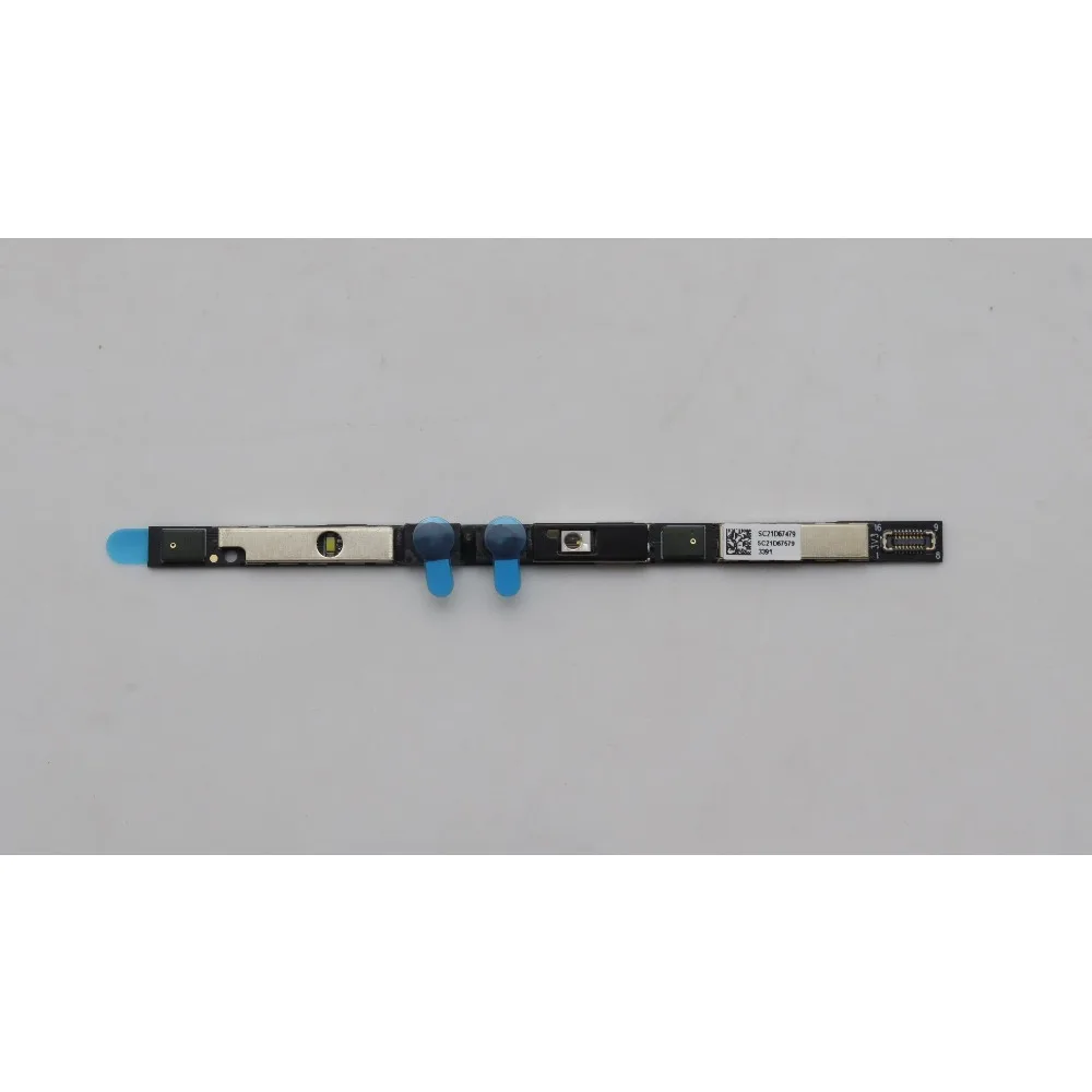 

Новая RGB-IR фронтальная камера для Lenovo X13 Gen 4, P16s Gen 2, T14s Gen 4 ​ 5C21D67578