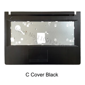 Hộp dưới cho máy tính xách tay Palmrest, Bạc trên, Đen, Mới, G40-30, G40-45, G40-70, G40-80, Z40-30, Z40-45, Z40-70, Z40-80, G40, Z40 8 Thợ sửa bán hàng chính Lenovo G40 80 - №8