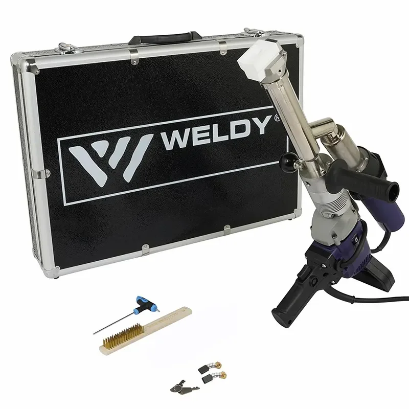 Hot Selling Plastic Geomembrane Hand-held Extrusion Welding Gun Weldy Booster EX3 Extrusion Welding Machine Extruder Gun