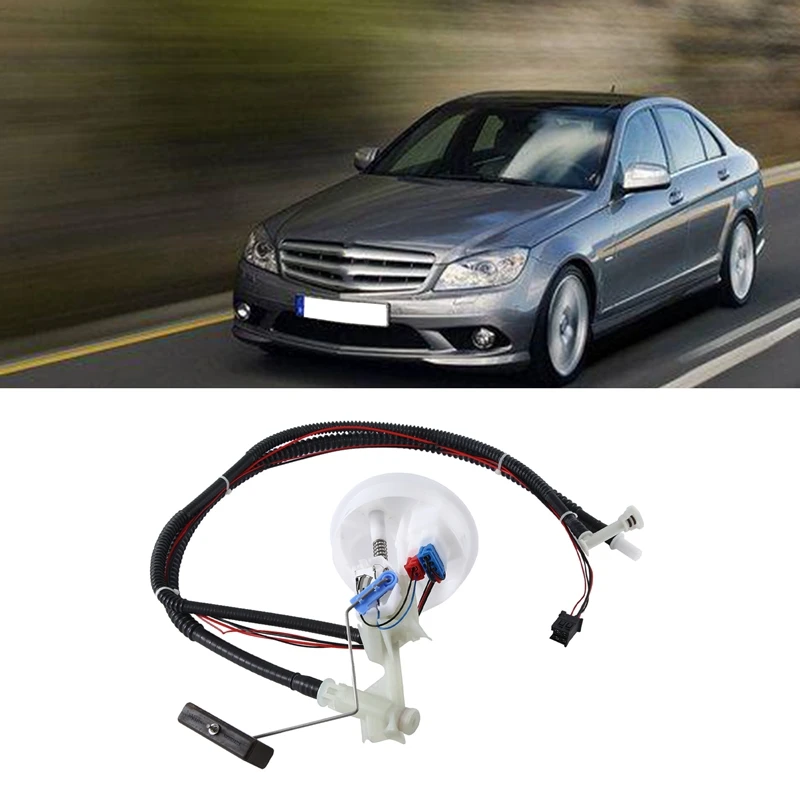 

2034701641 Fuel Tank Sensor Unit Oil Level Sensor Automotive For Mercedes-Benz W209 W203 CLK280 C200 C280 C320 Parts Accessories