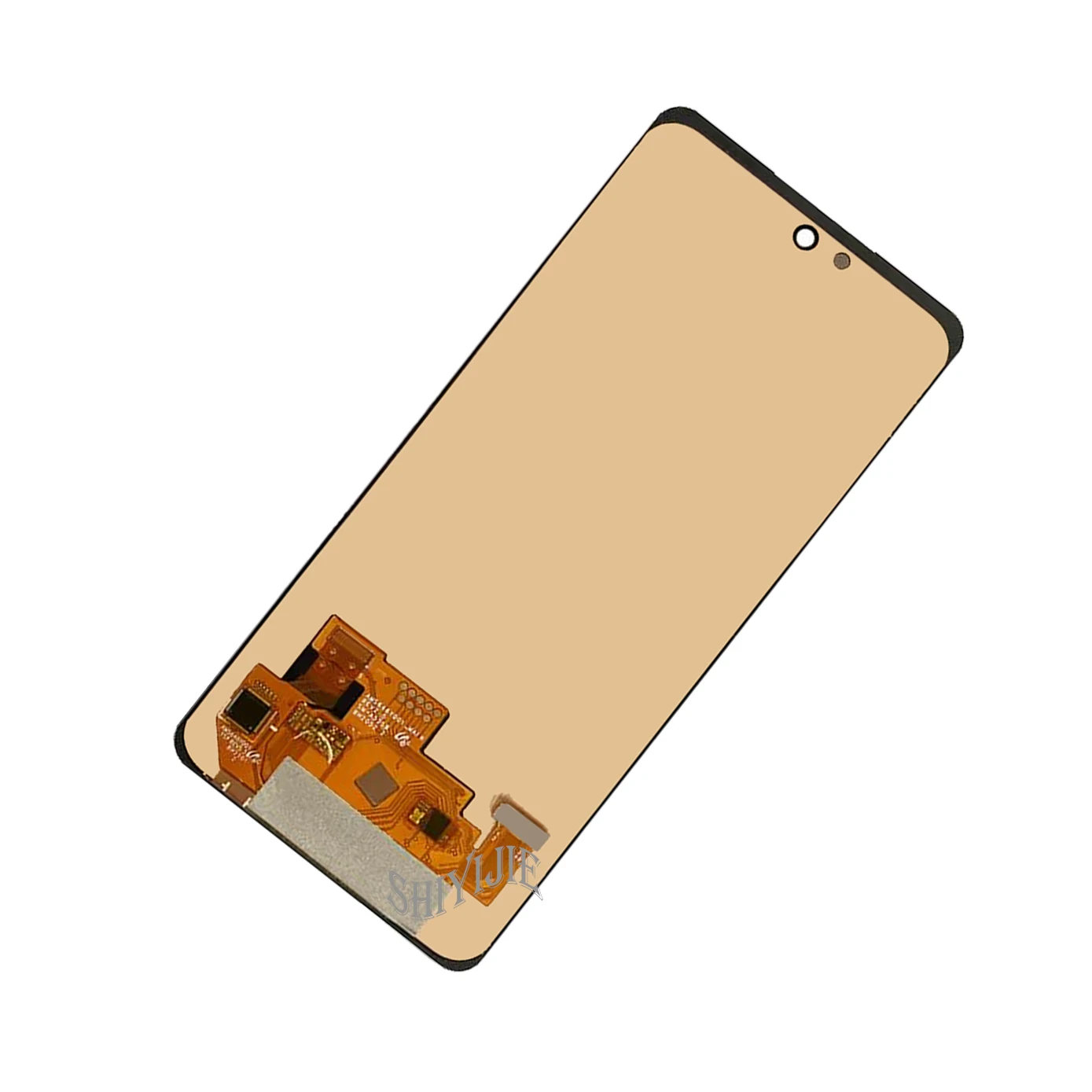 Super AMOLED For Samsung Galaxy A52 4G LCD For Samsung A525 A525F A525M Display Touch Screen With frame Digitizer Parts Assembly