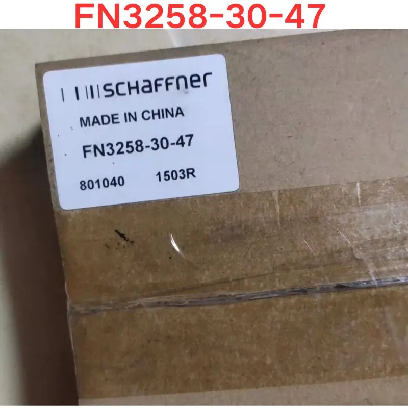 brand-new FN3258-30-47 Original brand new Swiss Schaffner SCHAFFNER