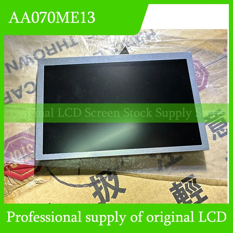 

AA070ME13 7.0 Inch LCD Display Screen Panel Original for Mitsubishi Brand New and Fast Shipping 100% Tested