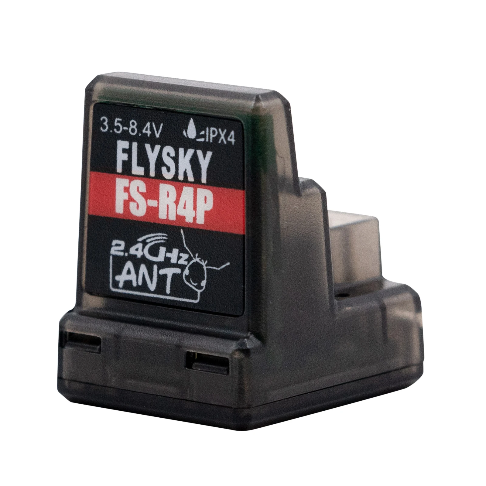 

Flysky FS-R4P Digital Receiver Single Antenna Flysky FS-R4P SDR Receiver PWM Interface for FS-G4P FS-G7P FS-ST8 FS-MG41 FS-MG4