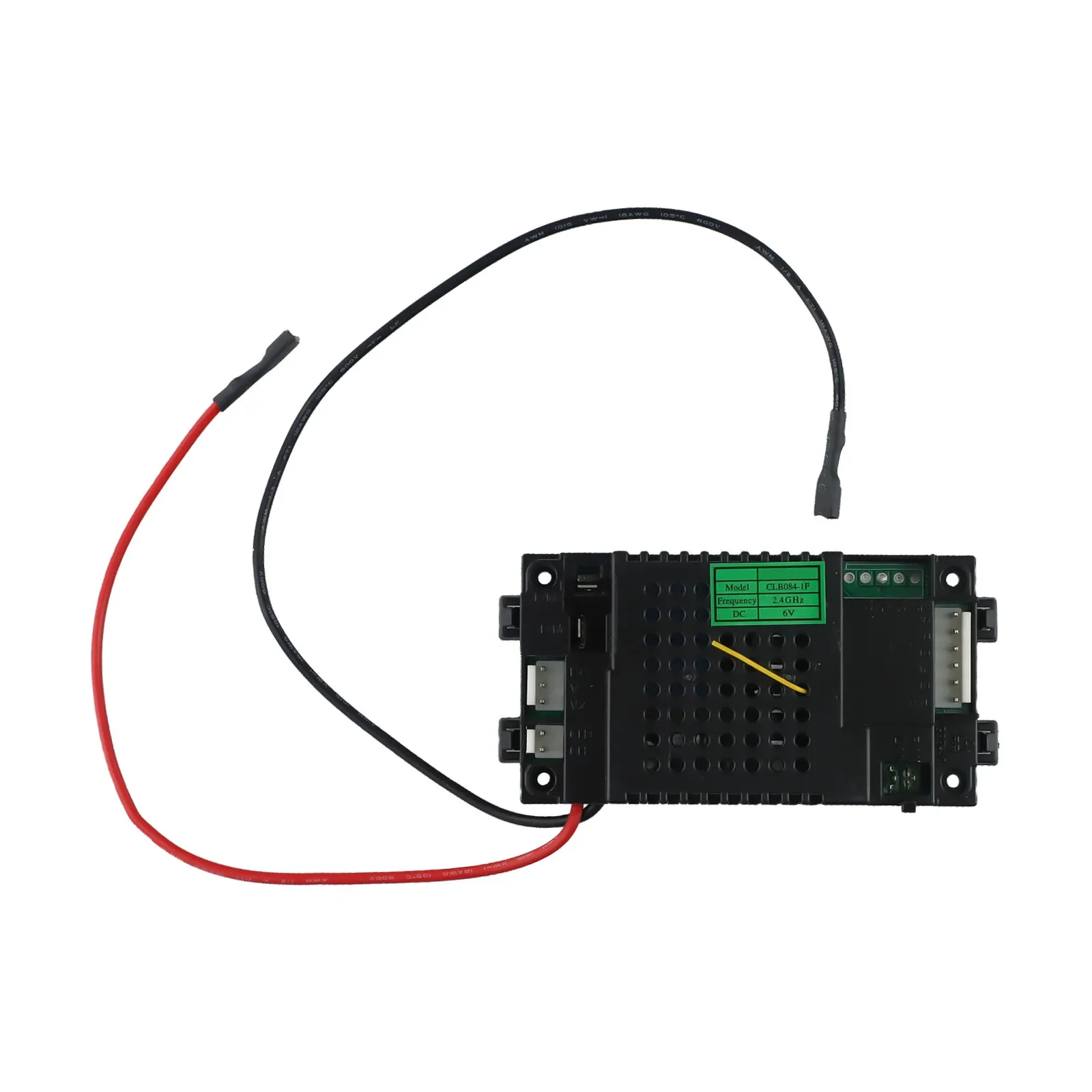 Controlador Receptor Acessórios Clb0841c 6v Clb0844d 4f 12v para Crianças Carro Elétrico Kit Industrial de Alta Qualidade Venda Quente