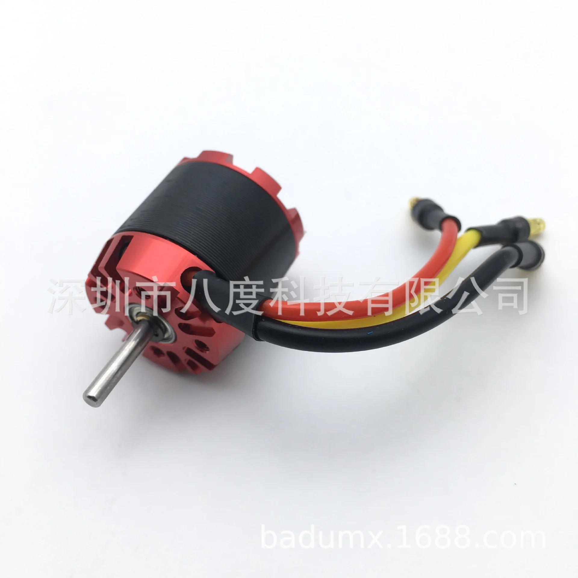 N2830 1000KV 1300KV external rotor brushless motor, surpassing the new Sida A2212 4-axis aircraft