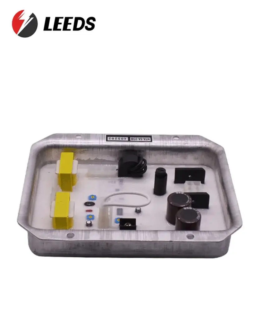 Automatic Voltage Regulator for Denyo NTA-5A-2DB Generator