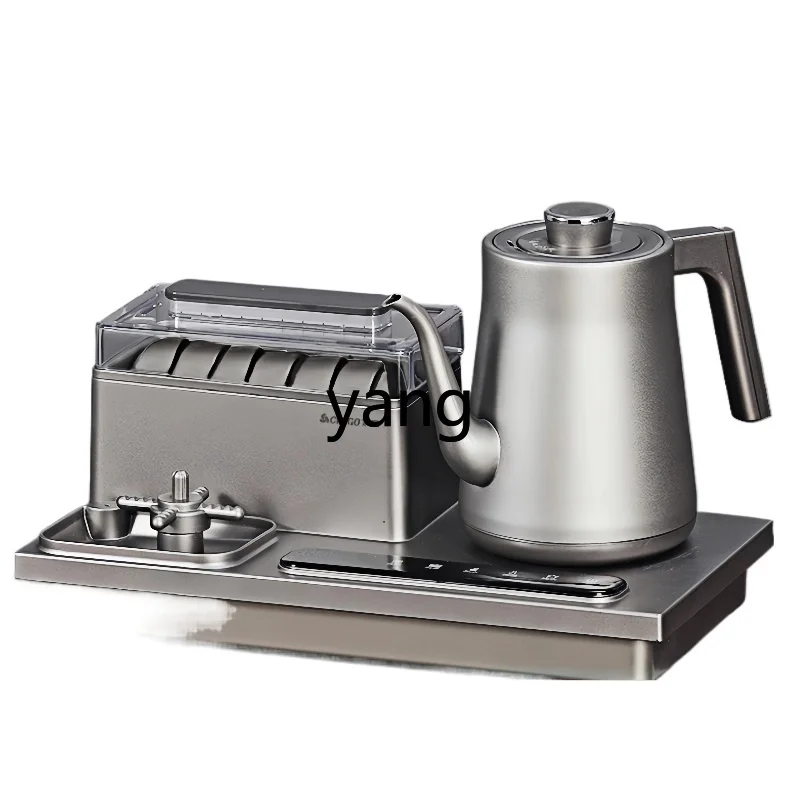 

CX pure titanium automatic water electric kettle embedded tea special tea