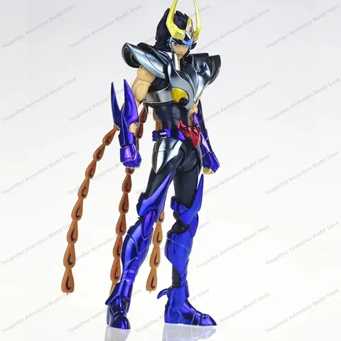 Great Toys/GT Saint Seiya Myth Cloth EX Phoenix Ikki Dragon Shiryu Andromeda Shun V3 Bronze Knights of the Zodiac Actionfigur 12 best sales myt tyg ikki - №2