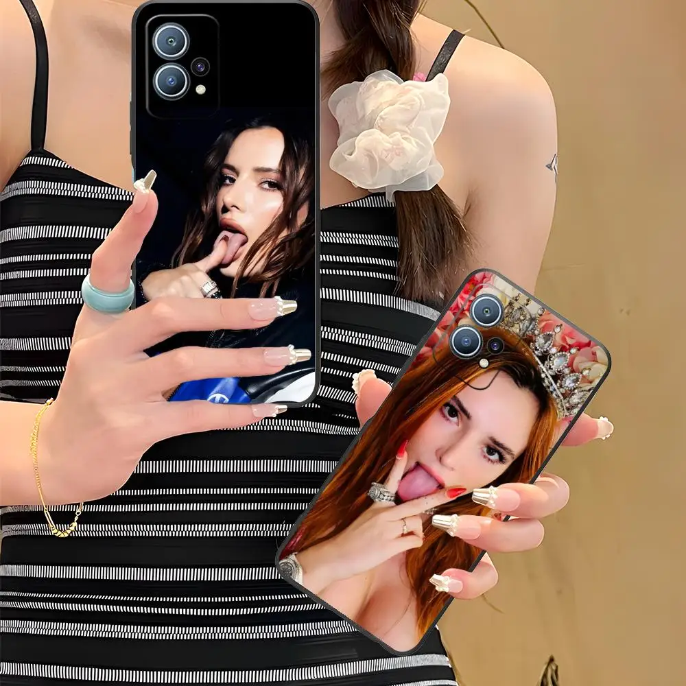 Bella Thorne Matte …