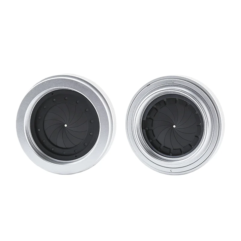 M42 Lens Conversion Iris Module: Adjustable Aperture for Night Vision, Light & Depth of Field Control