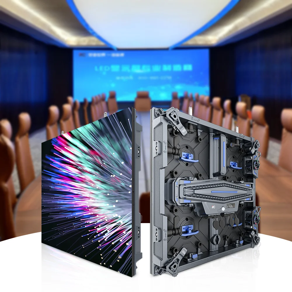 ITC P2.6 P2.9 P3.9 P4.8 Portable Church Stage Backdrop Led Screen Display P3.91 P4.81 Outdoor Indoor Led Video Wall Screen